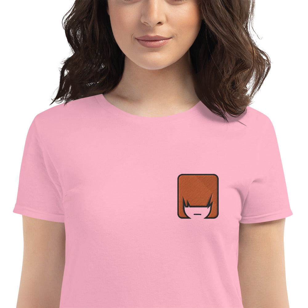 The Ginge Embroidered (in 6 colors)