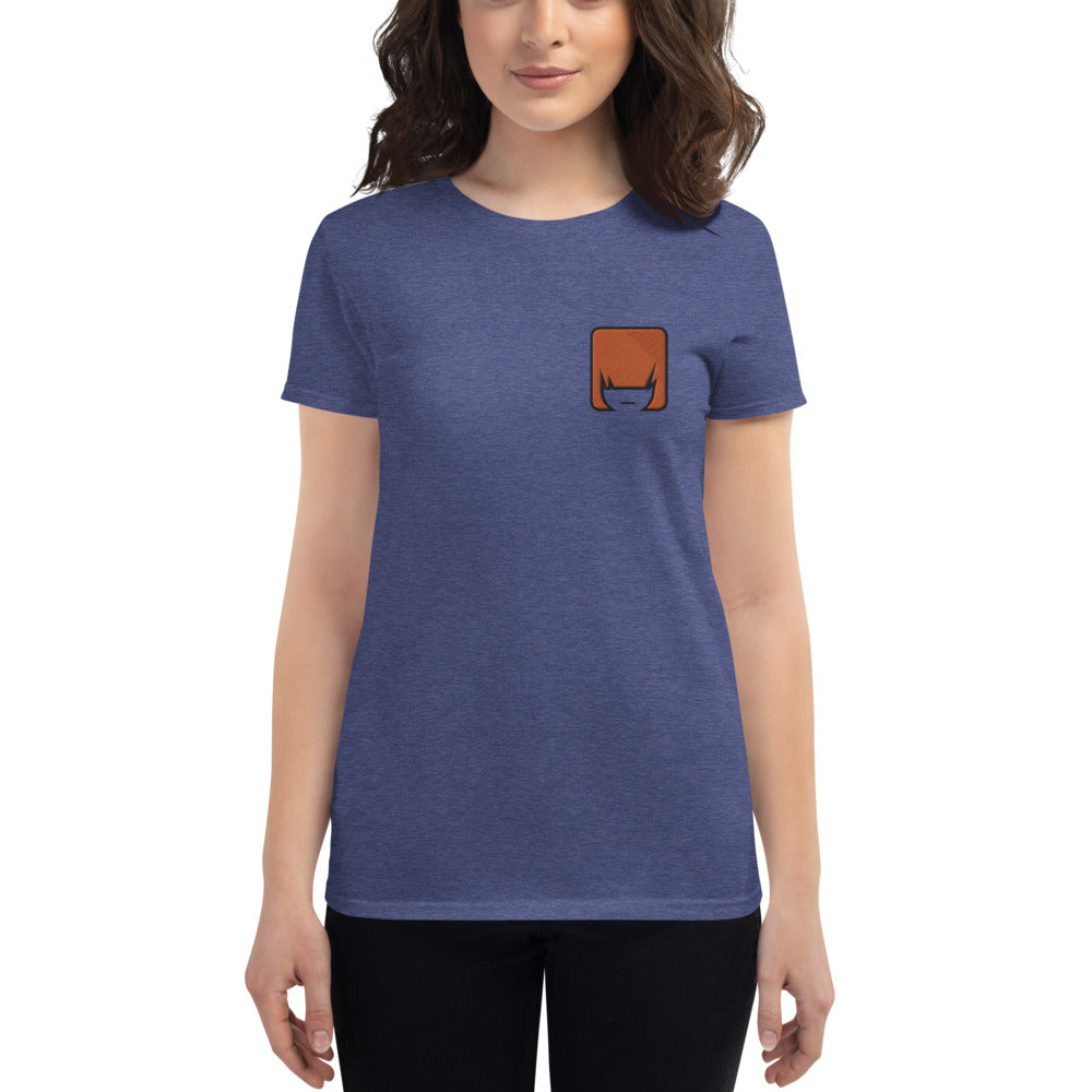 The Ginge Embroidered (in 6 colors)