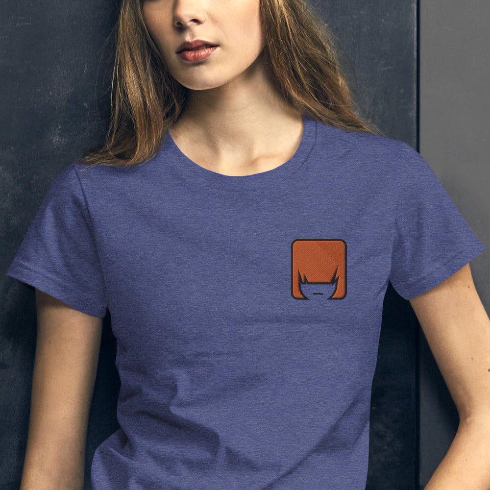 The Ginge Embroidered (in 6 colors)