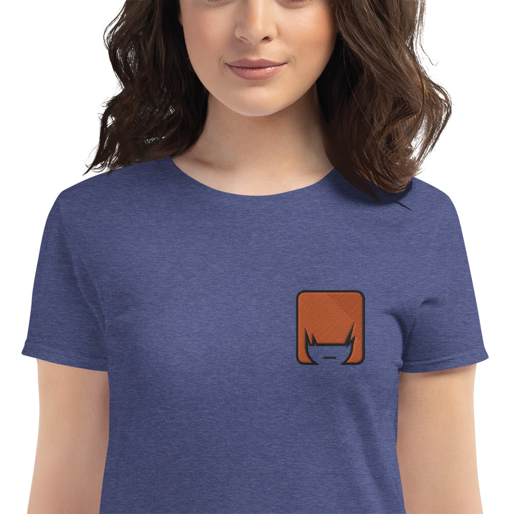 The Ginge Embroidered (in 6 colors)