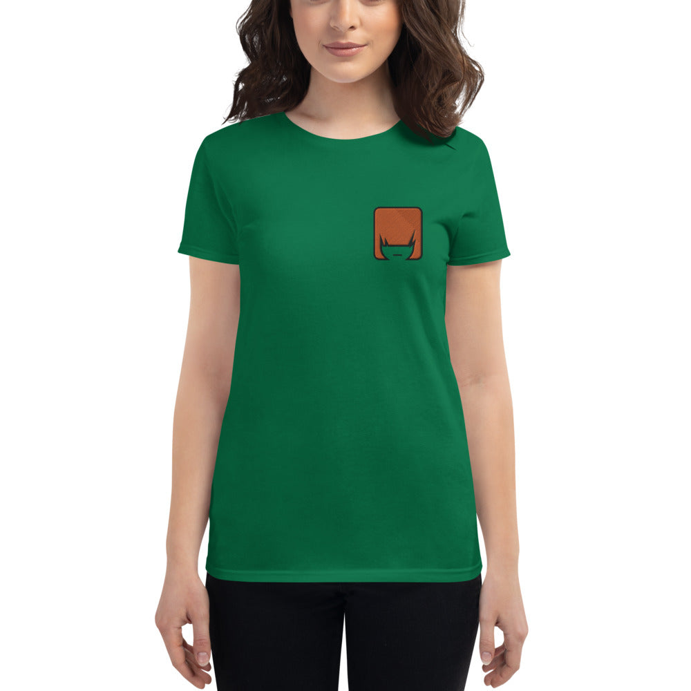 The Ginge Embroidered (in 6 colors)