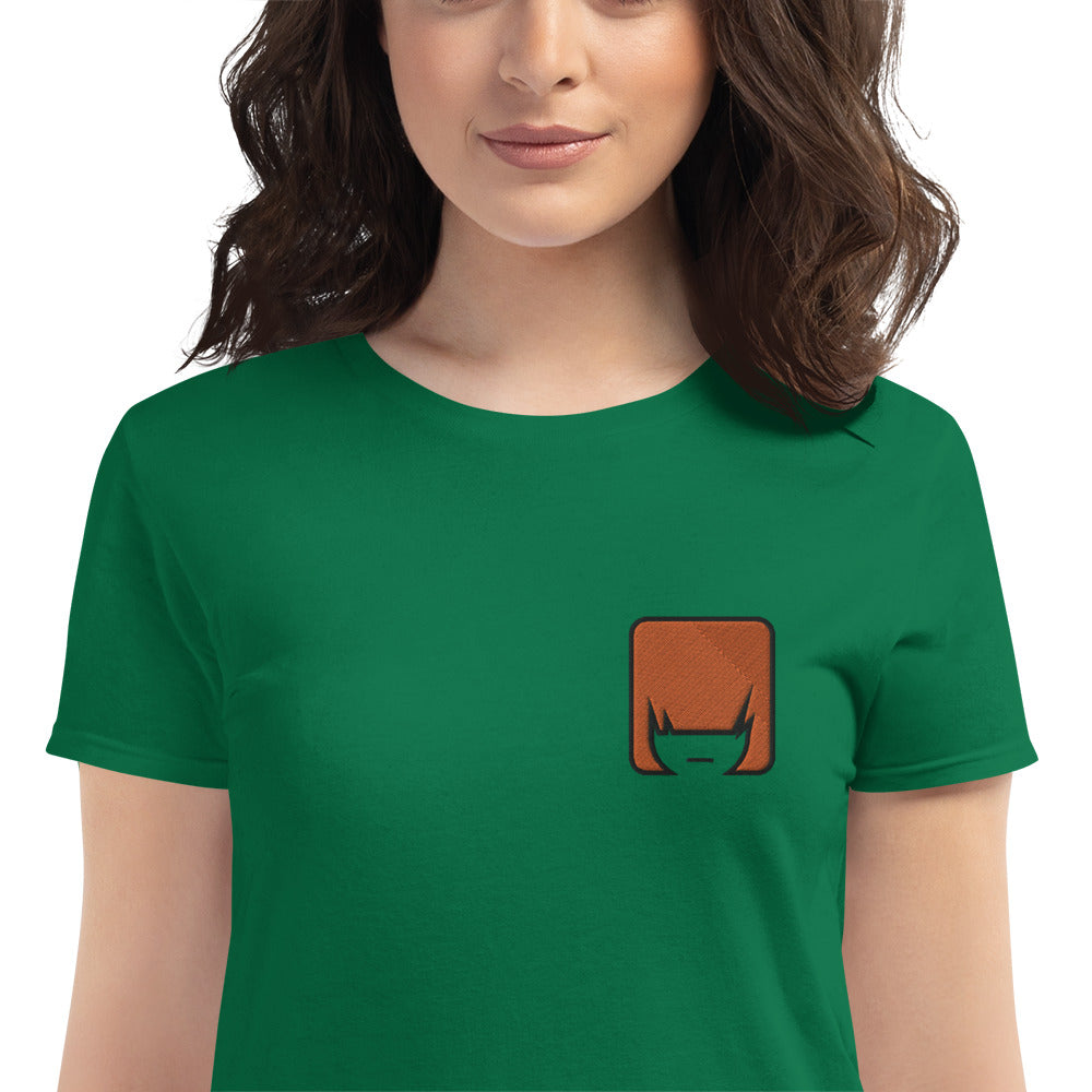 The Ginge Embroidered (in 6 colors)