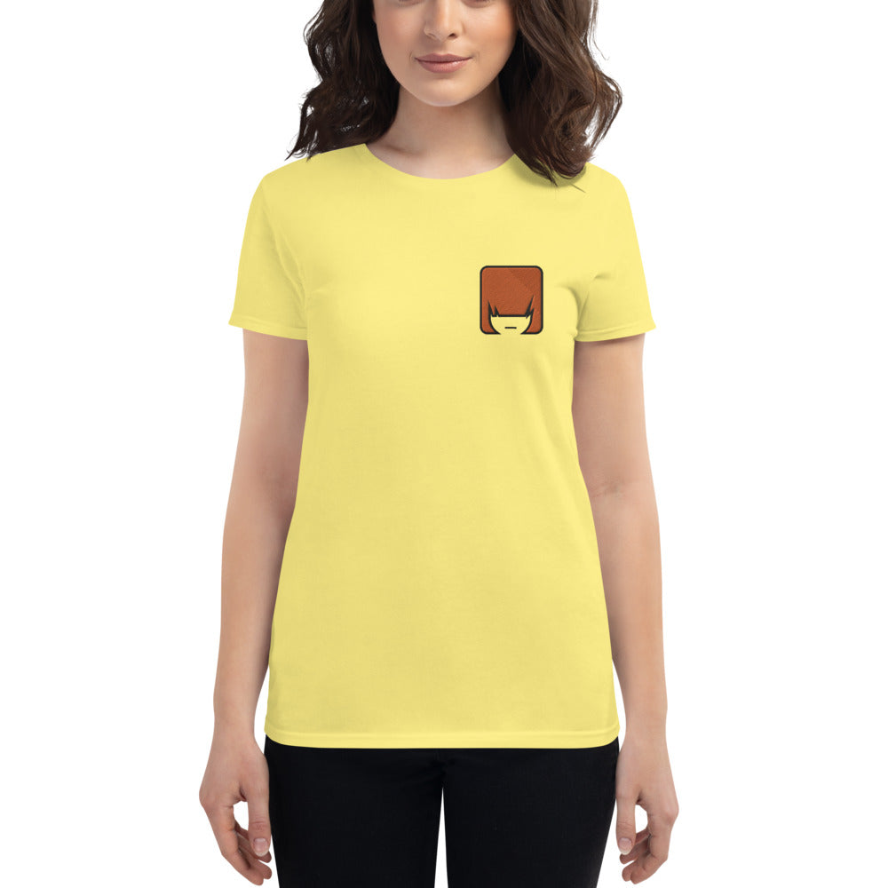 The Ginge Embroidered (in 6 colors)