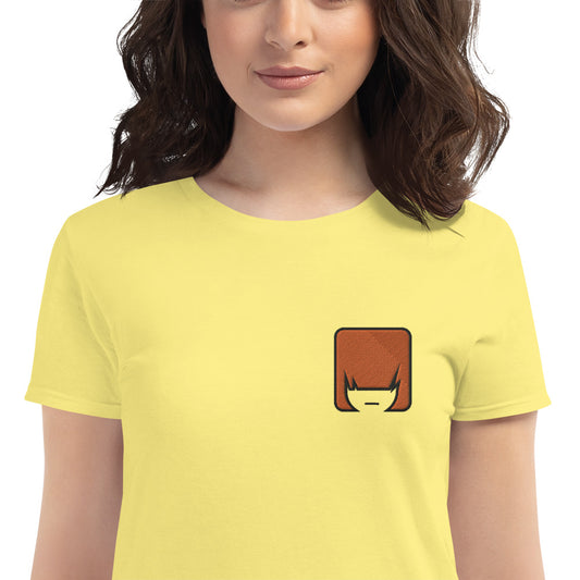 The Ginge Embroidered (in 6 colors)