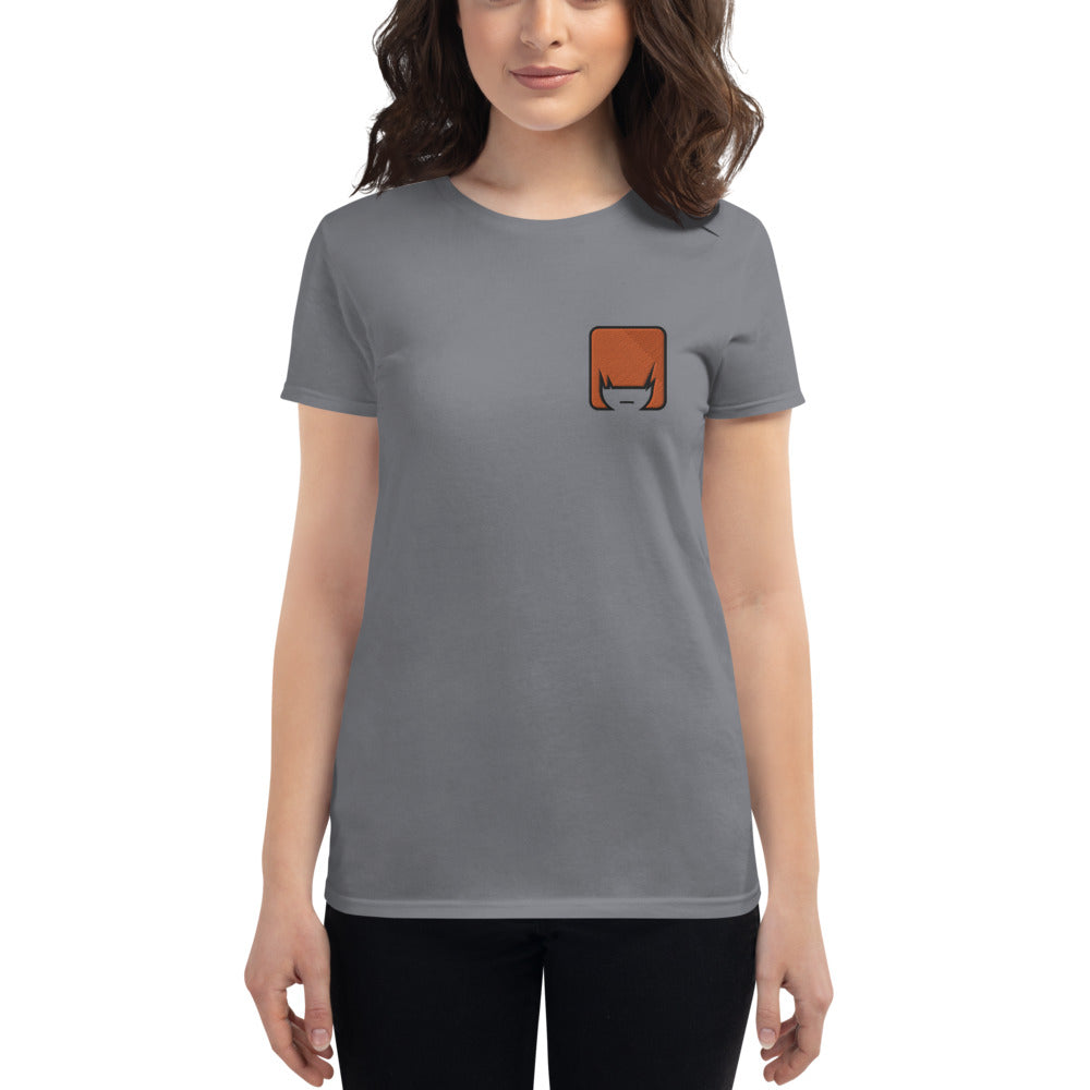 The Ginge Embroidered (in 6 colors)