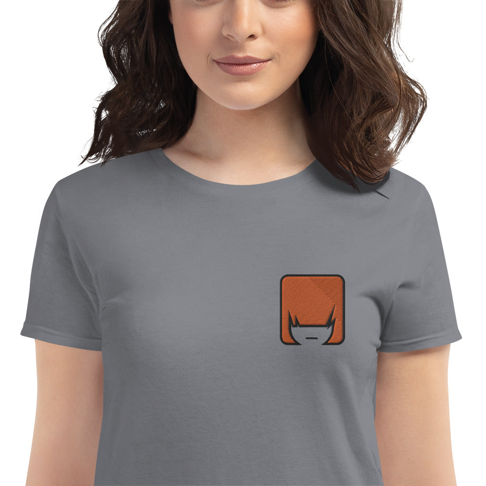 The Ginge Embroidered (in 6 colors)