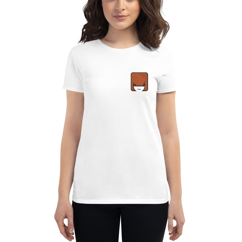 The Ginge Embroidered (in 6 colors)